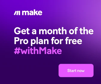 Try Make.com Visual Automation Platform Free