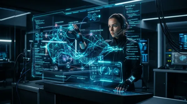 The Rise of the AI Automation Engineer: Why This Role Commands a 50% Wage Premium in 2026