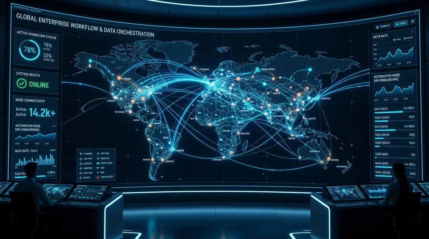 n8n Self-Hosted vs Make.com: Which Automation Platform Wins in 2026? Cover Image