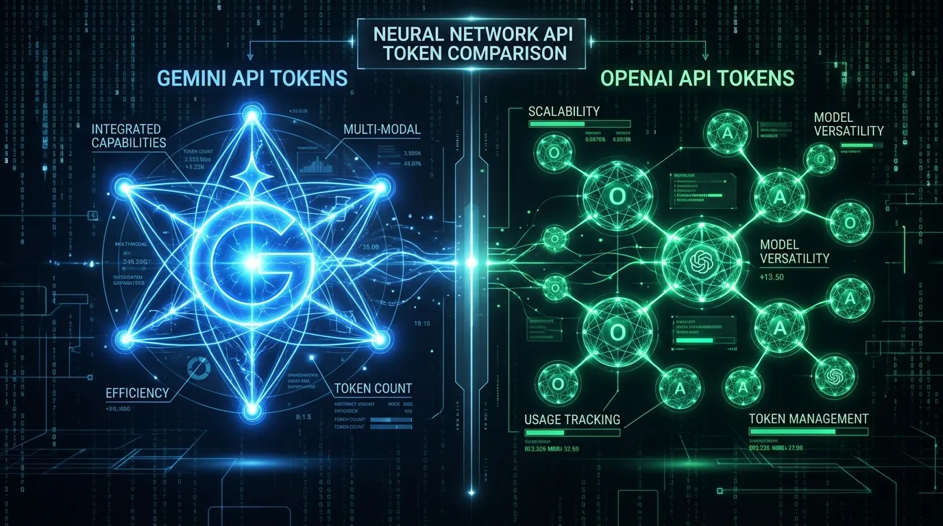 Gemini 1.5 Pro vs OpenAI GPT-4o: The Ultimate API Pricing and Performance Comparison Cover Image