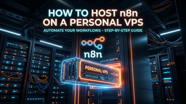 How to Host n8n for Free (or Under $5/month) on a Personal VPS: The Ultimate Setup Guide