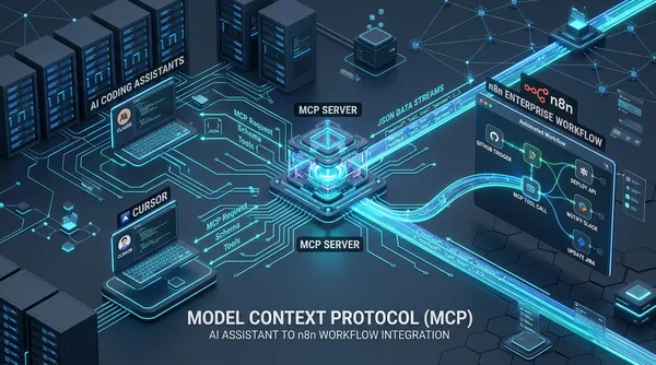 Building a Production MCP Server in n8n: The Complete 2026 Interoperability Blueprint