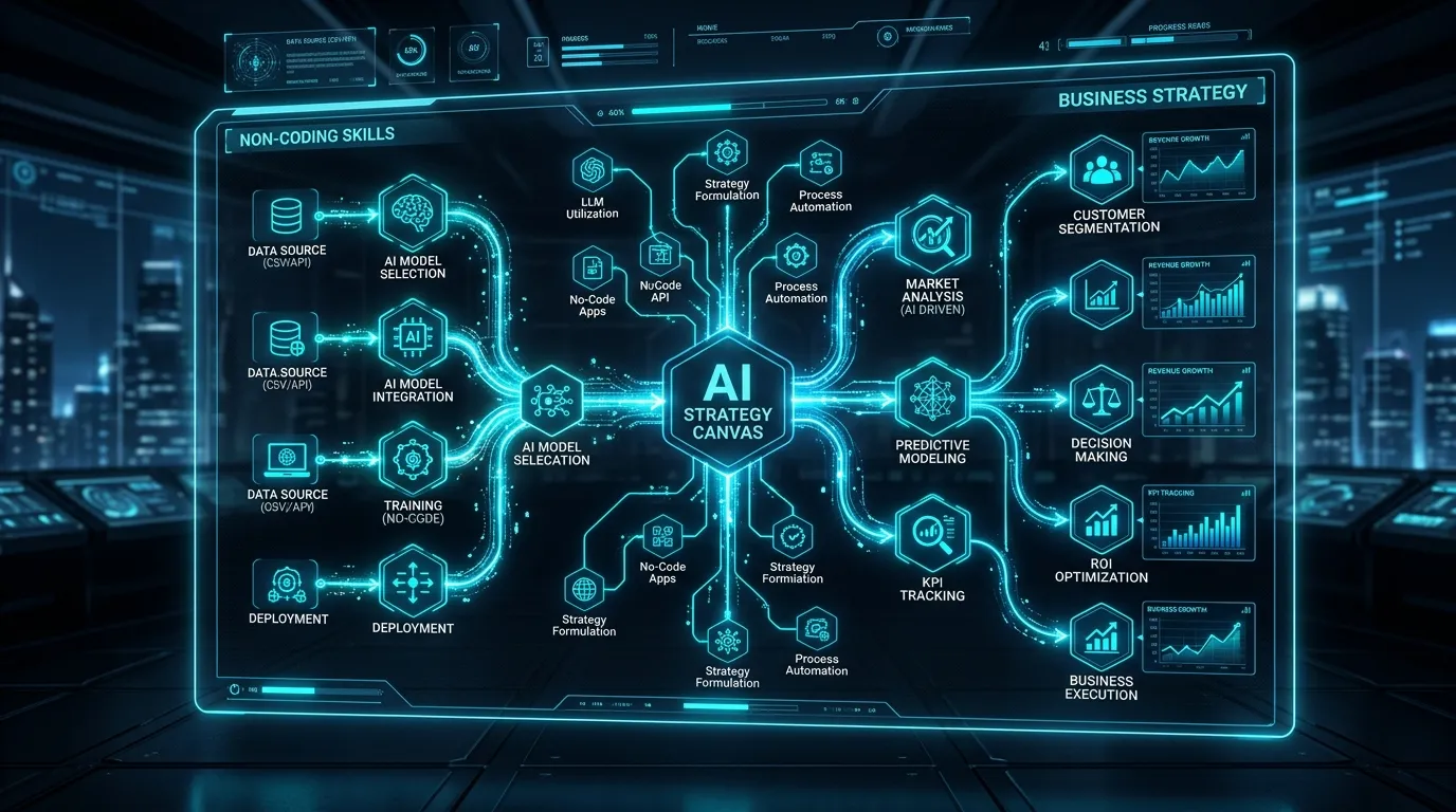 Top 5 Non-Coding AI Skills You Need in 2026 to Stay Relevant Cover Image