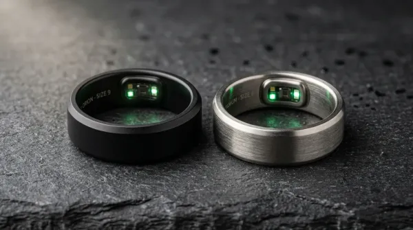 Oura Ring Gen 3 vs Ultrahuman Ring Air: The Ultimate Wearable Health Battle